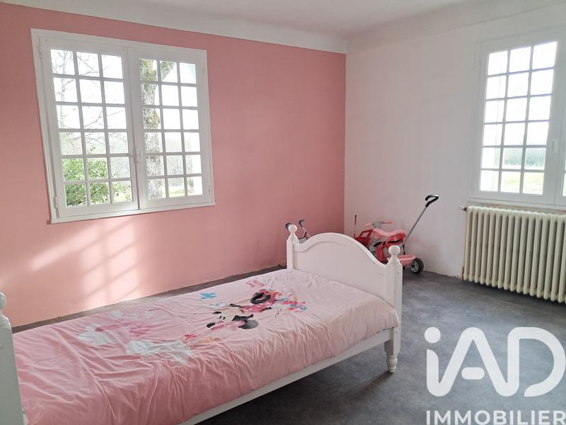 Maison - 165 m² - 7 pièces