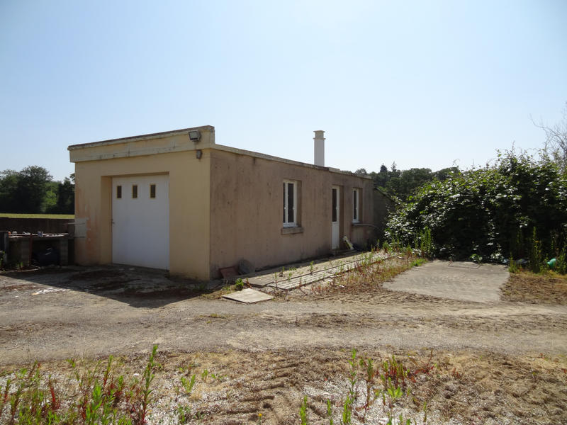 Maison - 67 m² - 5 pièces