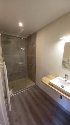 Maison de ville - 100 m² - 5 pièces