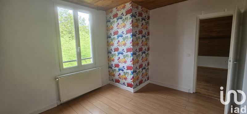 Maison - 75 m² - 3 pièces