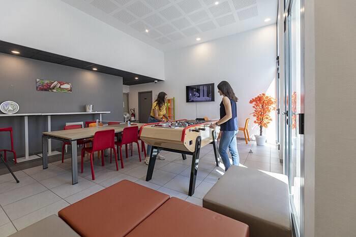 Appartement - 30 m² - 2 pièces