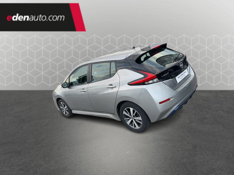 Nissan Leaf Electrique 40kWh Acenta