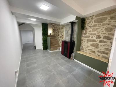 Maison - 90 m² - 3 pièces