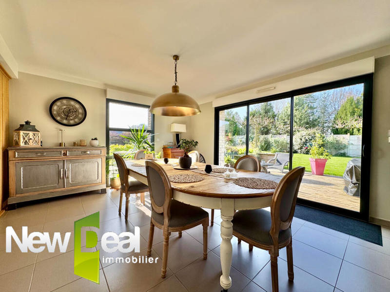 Maison - 154 m² - 5 pièces