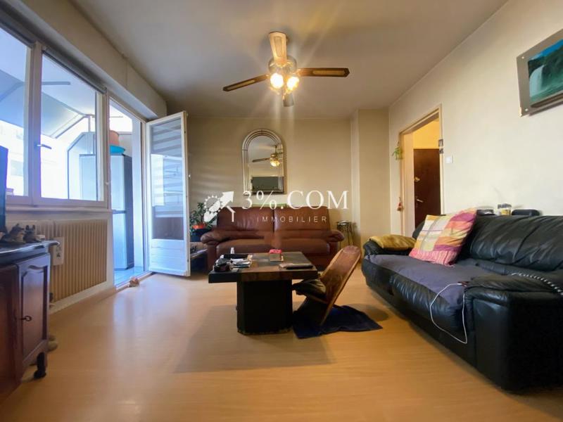 Appartement - 59 m² - 2 pièces