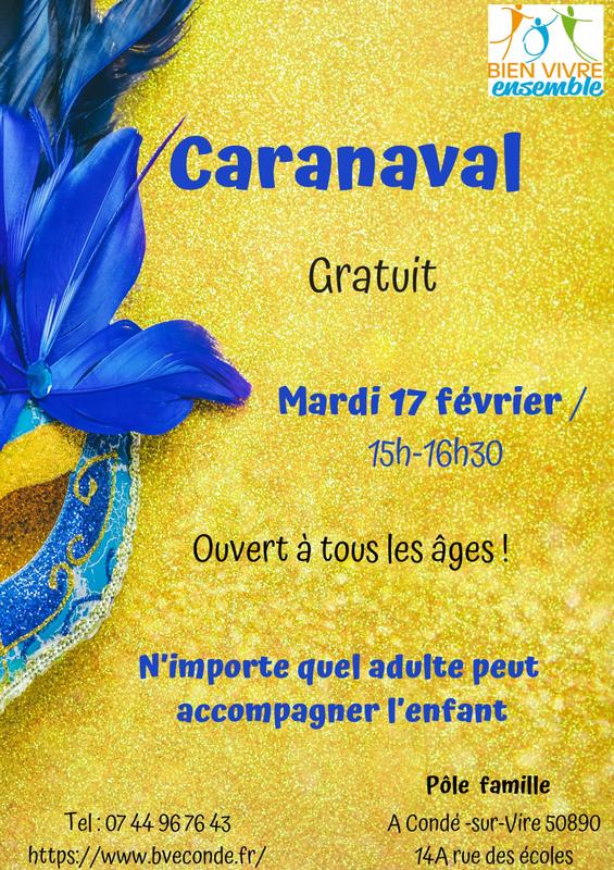 Carnaval > Vacances d'hiver