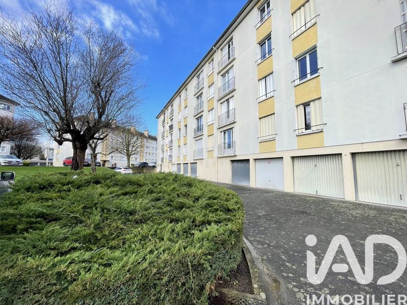 Appartement - 68 m² - 4 pièces