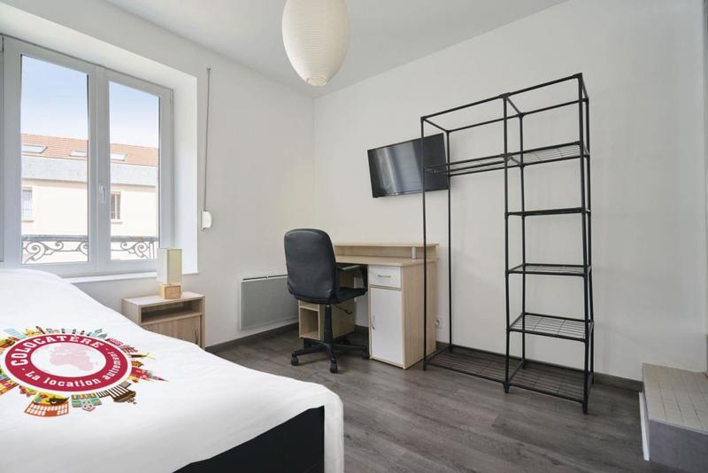 Appartement - 116 m² - 6 pièces