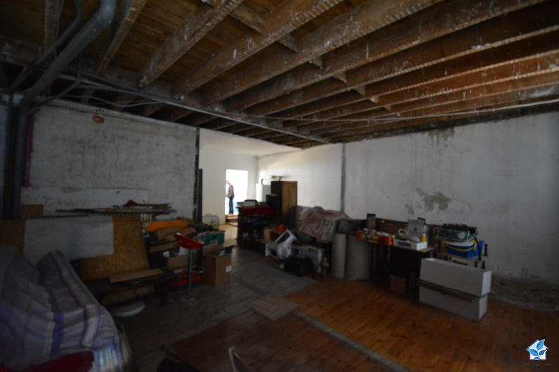 Viager - Maison traditionnelle - 248 m² - 6 pièces