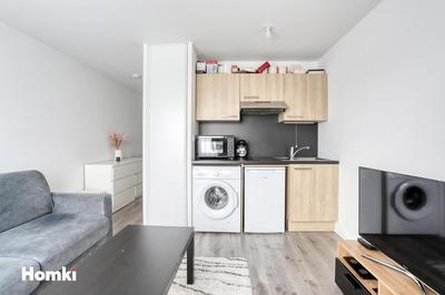 Studio - 22 m² - 1 pièce