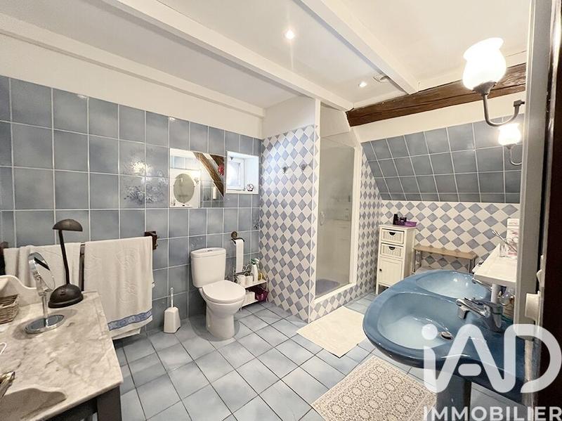 Maison de village - 193 m² - 6 pièces