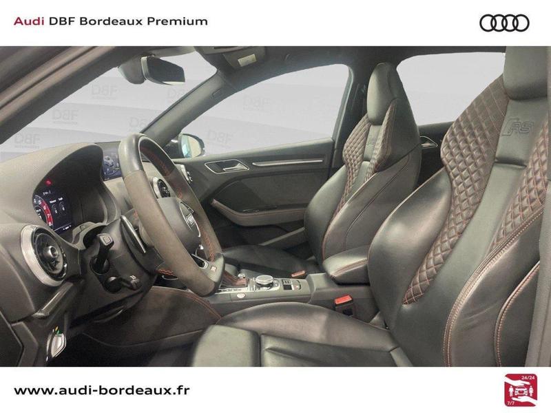 Audi Rs3 Sportback 2.5 Tfsi 400 s tronic 7 Quattro