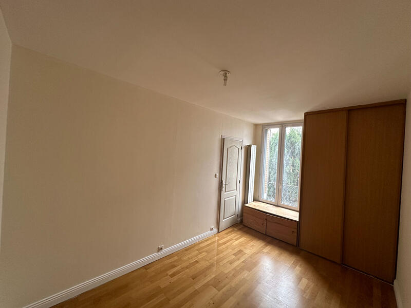 Appartement - 49 m² - 3 pièces