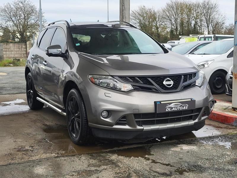 Nissan Murano 2.5 Dci Auto