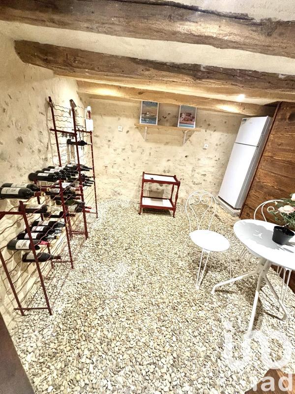 Maison - 104 m² - 5 pièces