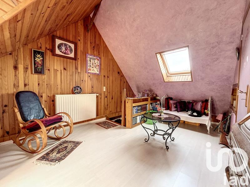 Maison - 133 m² - 6 pièces