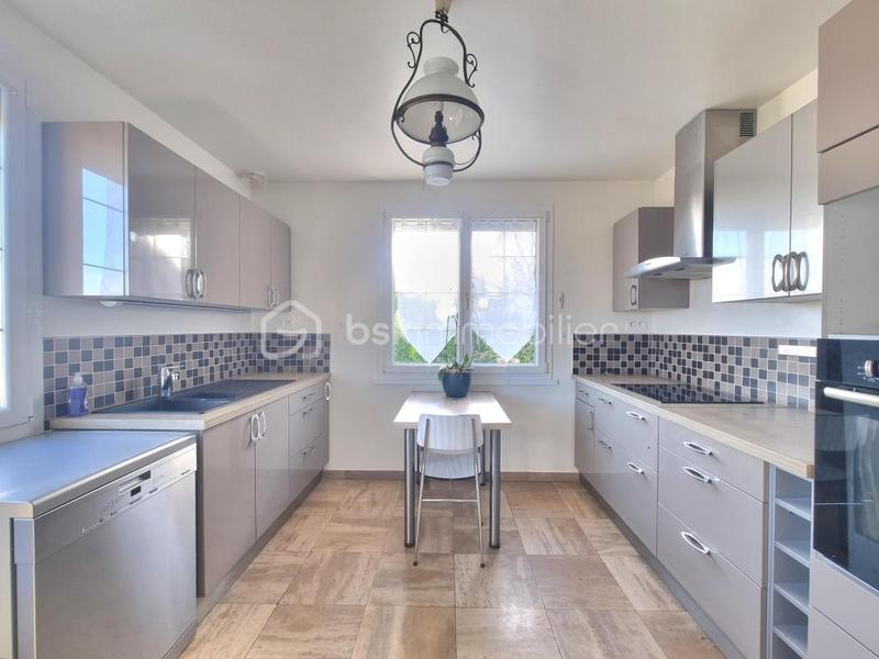 Maison - 130 m² - 5 pièces