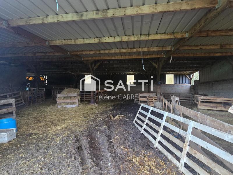 Terrain agricole - 28 466 m²
