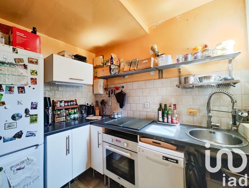 Maison de ville - 88 m² - 5 pièces