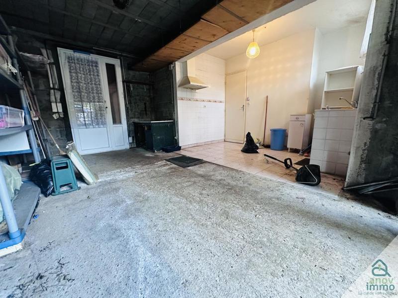 Maison de ville - 71 m² - 4 pièces