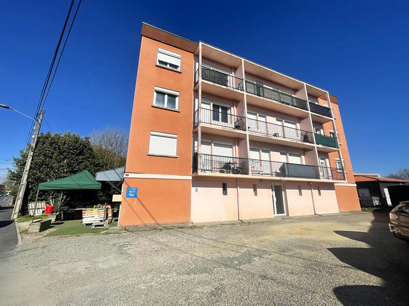 Appartement - 57 m² - 3 pièces