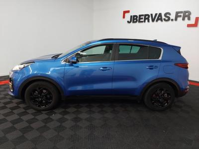 Kia Sportage 1.6 Crdi 136 Mhev Dct7 Black Edition 2wd