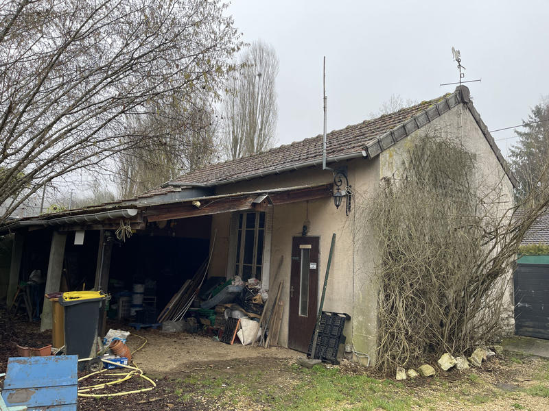 Maison - 179 m² - 7 pièces