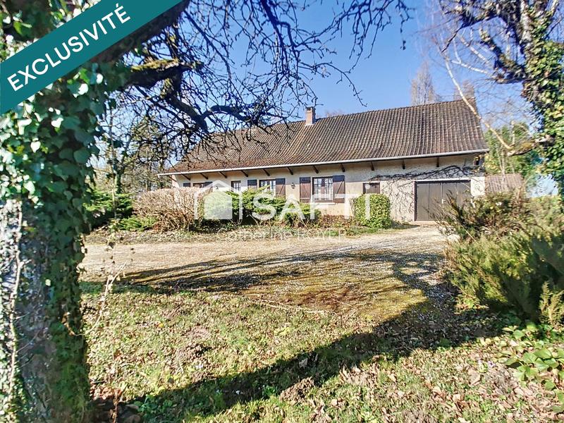 Maison - 148 m² - 5 pièces