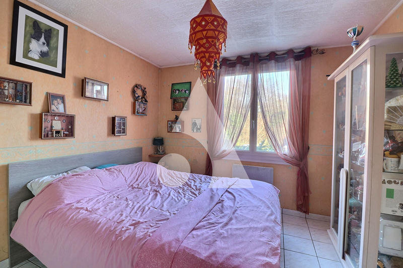 Maison - 107 m² - 6 pièces