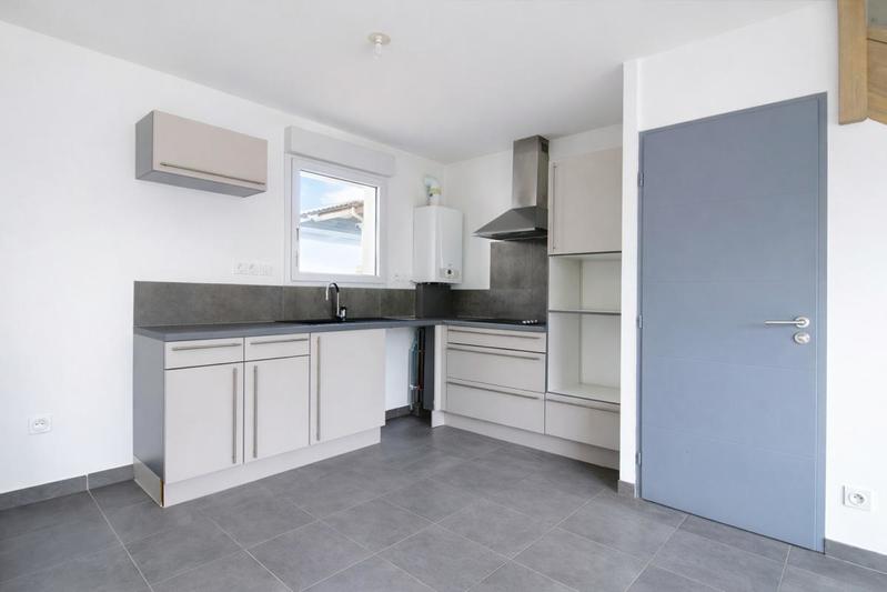 Villa - 72 m² - 4 pièces