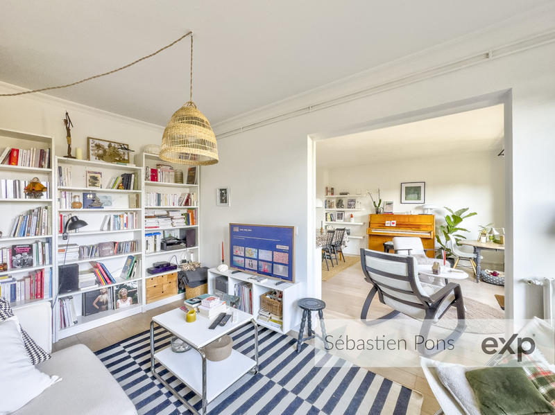 Appartement - 74 m² - 4 pièces