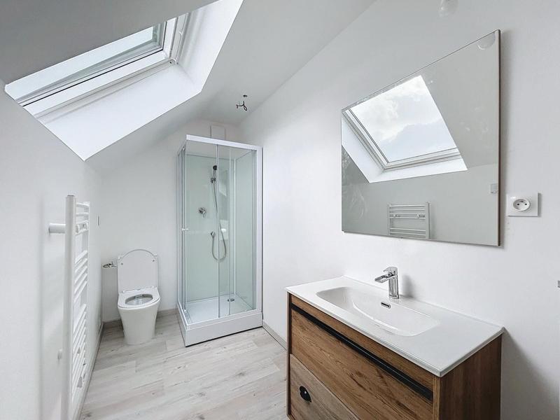 Maison - 163 m² - 5 pièces