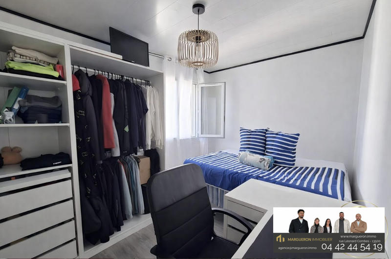 Appartement - 69 m² - 4 pièces