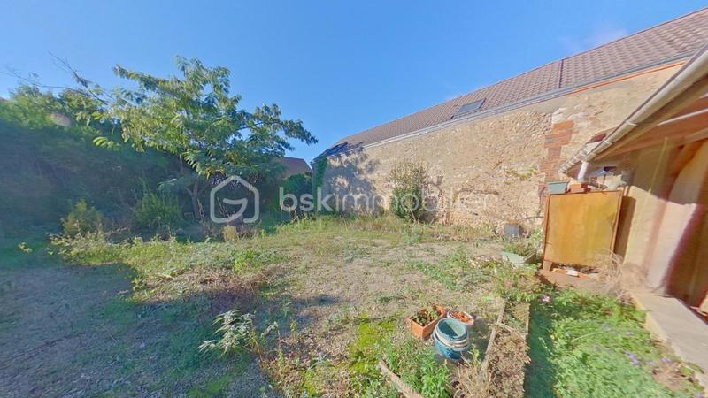 Maison ancienne - 50 m² - 3 pièces