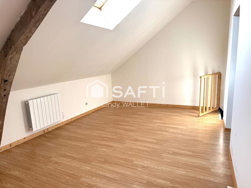 Maison - 135 m² - 5 pièces