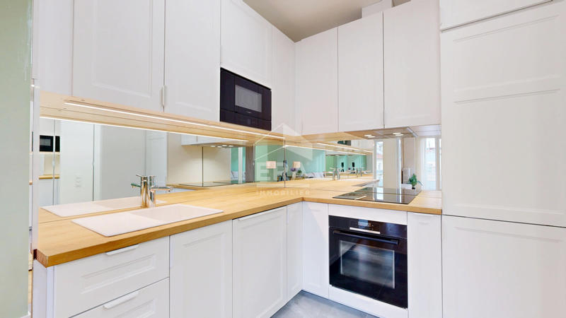 Appartement - 67 m² - 3 pièces