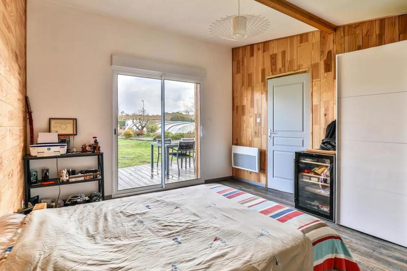 Maison - 75 m² - 5 pièces