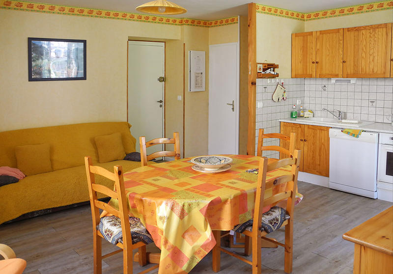 Appartement - 51 m² - 3 pièces