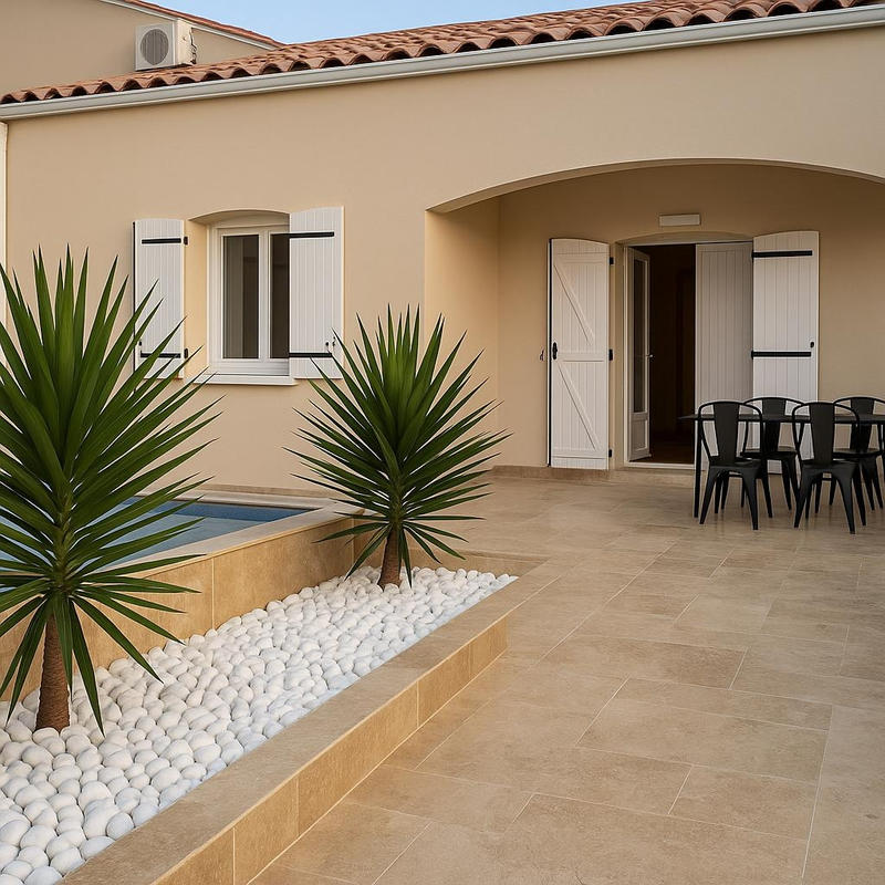 Villa - 350 m² - 10 pièces