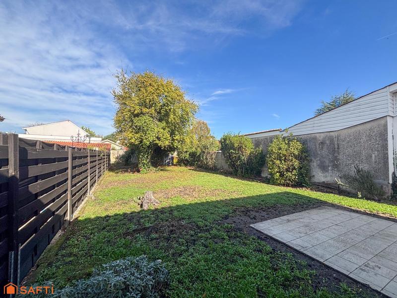 Maison - 90 m² - 3 pièces