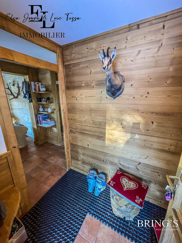 Châlet - 118 m² - 6 pièces