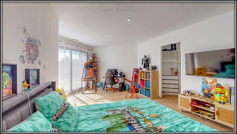 Maison d'architecte - 254 m² - 5 pièces