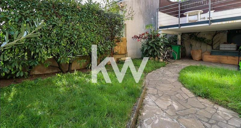 Maison - 120 m² - 5 pièces