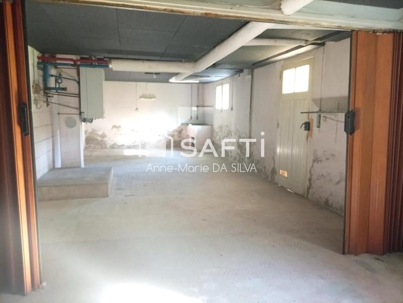 Maison - 70 m² - 3 pièces