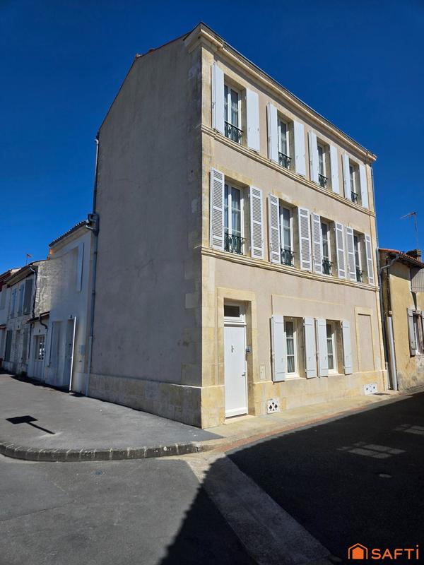 Maison - 170 m² - 6 pièces