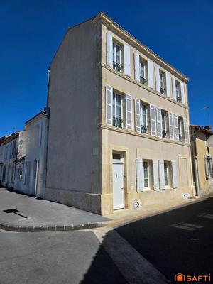 Maison - 170 m² - 6 pièces