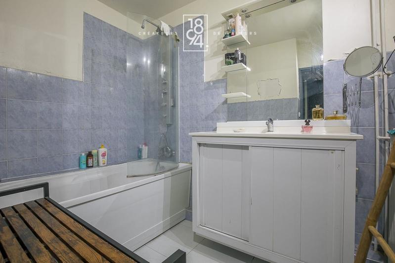 Appartement - 70 m² - 3 pièces