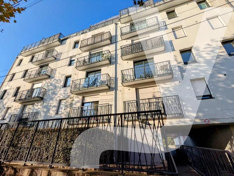 Appartement - 41 m² - 2 pièces