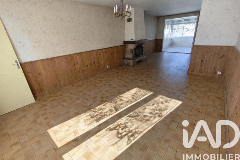 Maison - 118 m² - 5 pièces