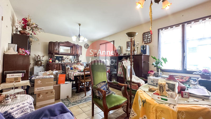 Maison de village - 75 m² - 4 pièces